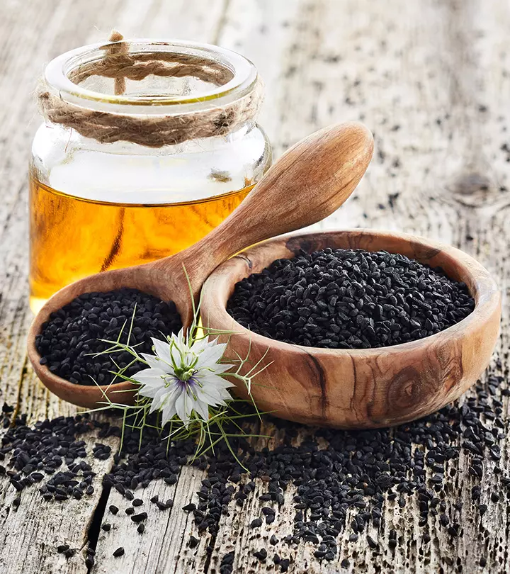 Kalonji (Dark Seed) oil for skin Discover the Magic of Kalonji Oil Pakistani remedy